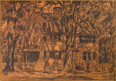  af Childe Hassam