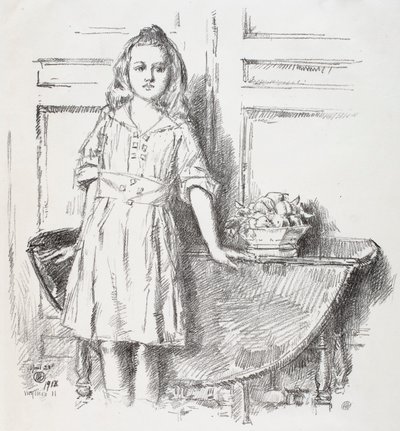 Virginia af Childe Hassam