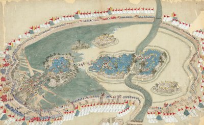 Taiping-oprøret efter 1864. af Chinese Master.