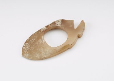 Archers tommelfingerring af Chinese School