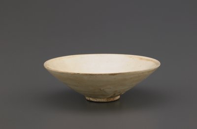 Skål af Cizhou type ware, 11.-begyndelsen af det 12. århundrede af Chinese School