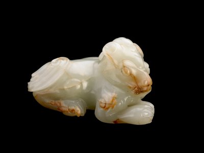 Chimera, 1600-1800 af Chinese School