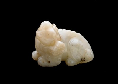 Chimera, 1600-1800 af Chinese School