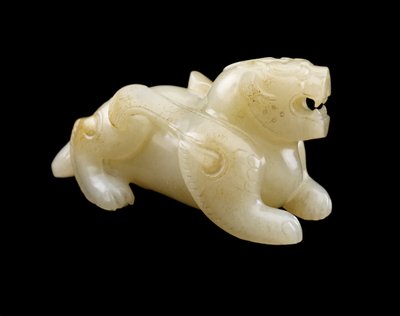Chimera, ca. 1. århundrede f.Kr.-1. århundrede CE af Chinese School