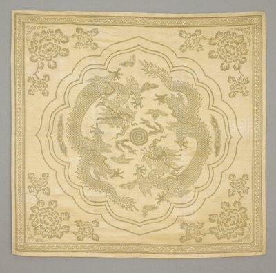 Dokumentomslag, 1800-tallet af Chinese School