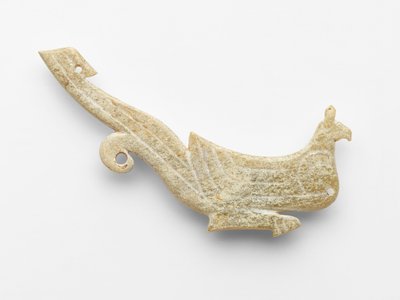 Vedhæng i form af en fugl, c.1050-c.950 f.Kr af Chinese School