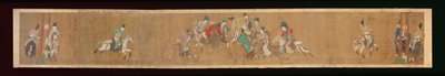 Playing Polo in the Spring Breezedani af Chinese School