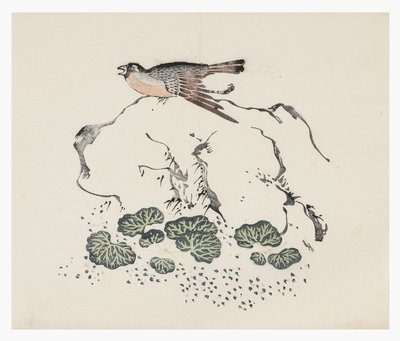 Ten Bamboo Series, 18th centurydani af Chinese School
