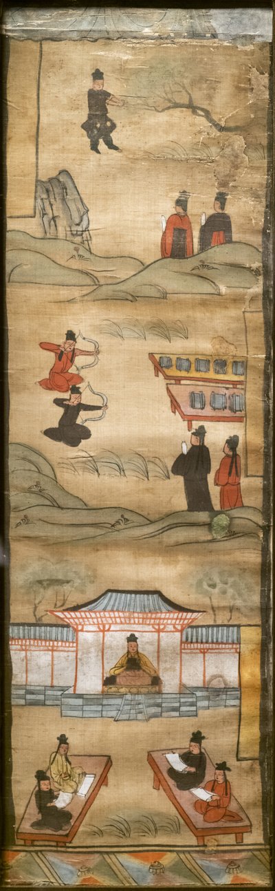Ukendt billede af Chinese School
