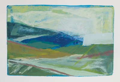 Landskab II, 2003 af Ching Fun Tso