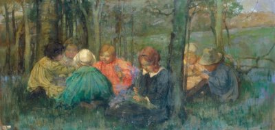Blåklokker af Christabel A. Cockerell