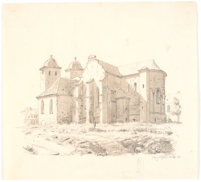 Viborg Domkirke af Christen Dalsgaard