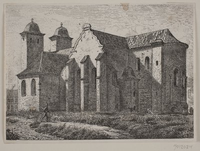 Viborg domkirke af Christen Dalsgaard