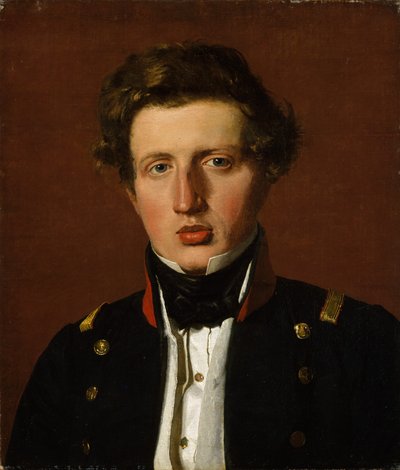 Valdemar Hjartvar Købke af Christen Købke