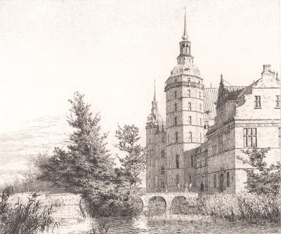  af Christen Købke