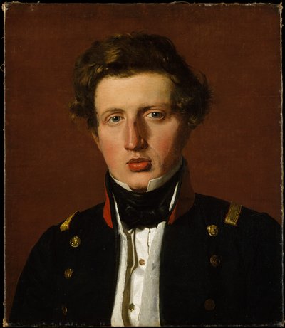 Valdemar Hjartvar Købke (1813–1893), kunstnerens bror af Christen Købke
