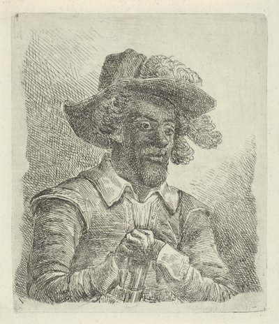 kriger af Christiaan Kramm