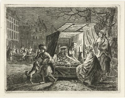 Oliebollen bod af Christiaan Meijer