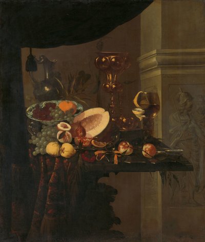 Stilleben af Christiaen van Dielaert