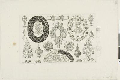 Design til smykker af Christian Engelbrecht