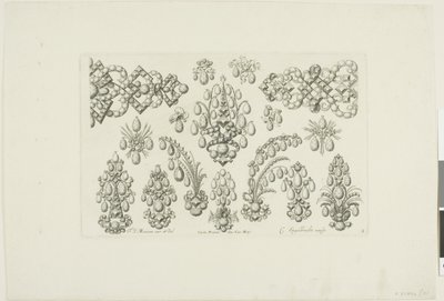 Design til smykker af Christian Engelbrecht