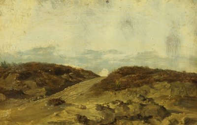 Hedebane af Christian Ernst Bernhard Morgenstern