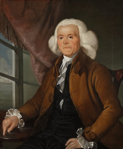 Daniel Waldo, Sr. af Christian Gullager