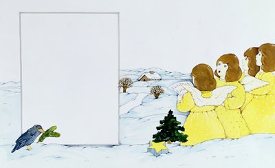 Angel Carol Singers af Christian Kaempf