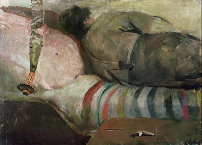 Rasmus Gaihede af Christian Krohg