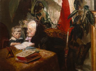 Den illustrerede bog af Christian Krohg