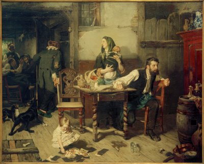 Ch. L.Bokelmann, Indtil den lyse dag (The Players) af Christian Ludwig Bokelmann