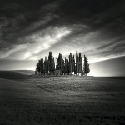 Toscana af Christian MARCEL