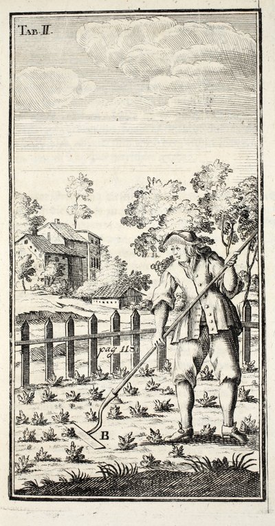 Gartner Hoeing, værtshus. Erfurt i Thüringen, 1753-55 af Christian Reicharts