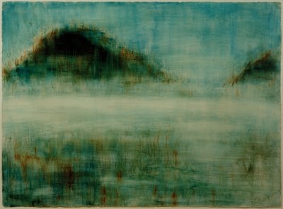 Seelandschaft af Christian Rohlfs