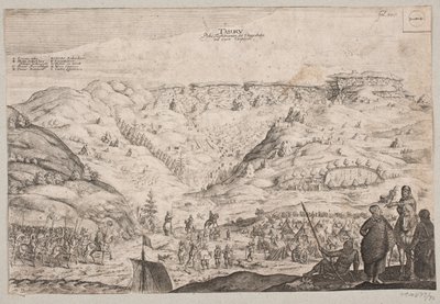 Adam Olearius, "Ofte eftertragtede beskrivelse af Newen Orienthalische Reise [...]", Slesvig 1647 af Christian Rothgiesser