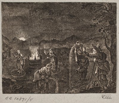Eclogue VIII af Christian Rothgiesser