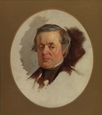 Joseph Henry af Christian Schussele