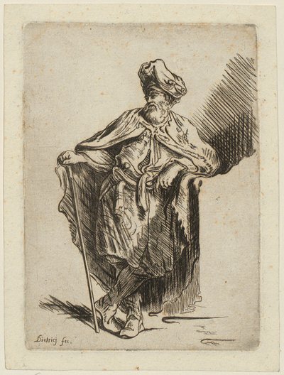  af Christian Wilhelm Ernst Dietrich