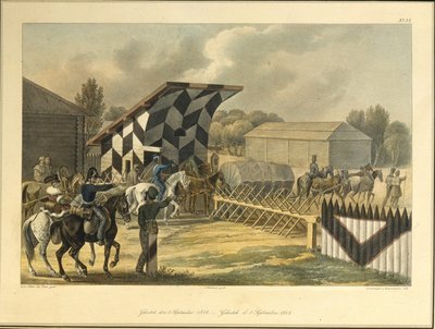 Gzhatsk den 5. september 1812, 1820