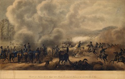 Slaget ved Krasnoi den 14. august 1812, 1820