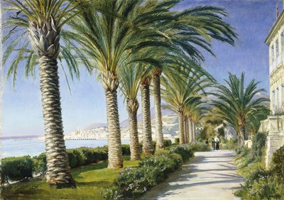 Monte Carlo, 1909 af Christian Zacho