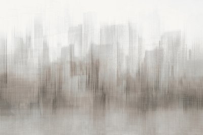 Abstrakte byrefleksioner af Christina Sillen