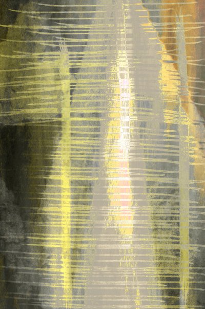 Lysende urban abstraktion af Christina Sillen