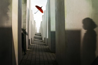 Berlin-mindesparaply af Christine von Diepenbroek