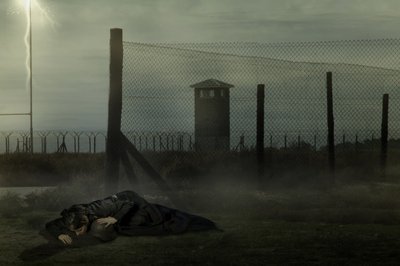 Lyn over Bleak Prison af Christine von Diepenbroek