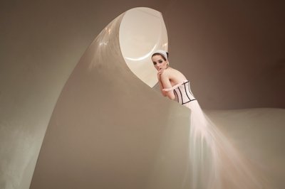 Elegant Fashion Curve af Christine von Diepenbroek