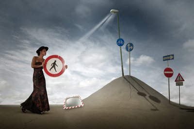 Valgets vej af Christine von Diepenbroek
