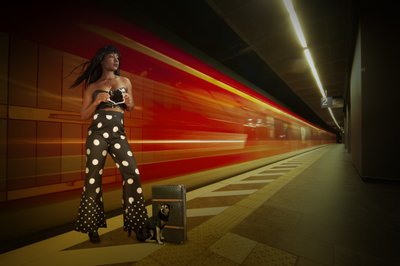 Modetendenser inden for bytransport af Christine von Diepenbroek