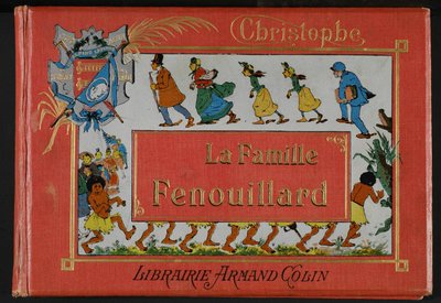 M. Christophes Fenouillard-familie (1856-1945). 1896 af Armand Colin Boghandel af Christophe
