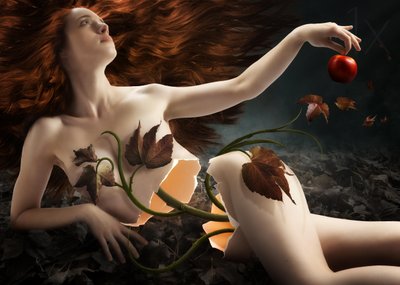 Naturens fristelse af Christophe Kiciak
